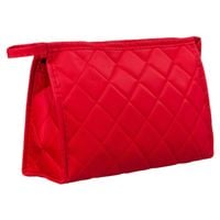 pikowana kosmetyczka podróżna