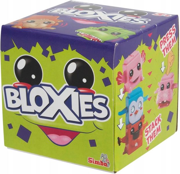 bloxies 4pak 0104 zdjęcie 14