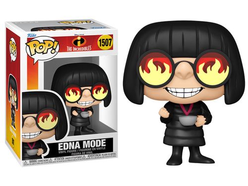 funko pop! iniemamocni edna mode 1507 figurka na Arena.pl