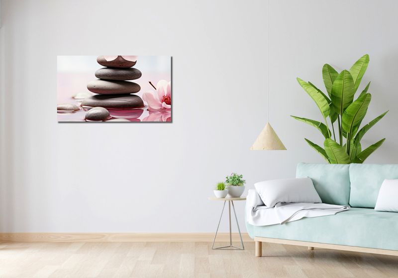 Obraz 90x50cm Spokojne Odbicie zdjęcie 2