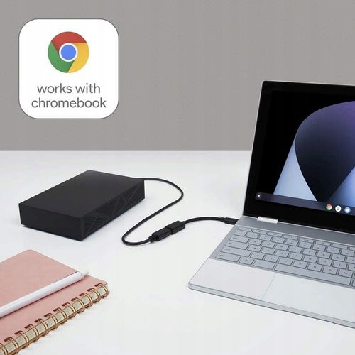 Belkin Kabel Adapter USB-C (M) do USB-A (F), 13 cm na Arena.pl