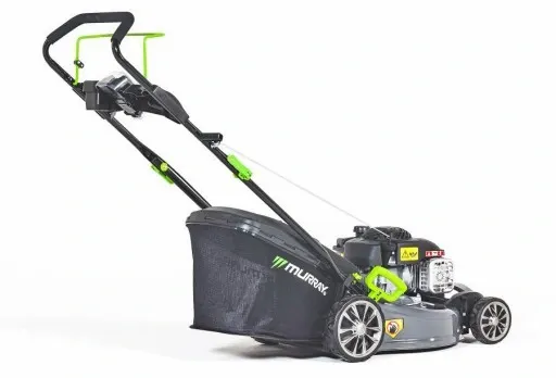 KOSIARKA SPALINOWA MURRAY 125cc 46cm Briggs & Stratton MOCNA EQ2-400 zdjęcie 5