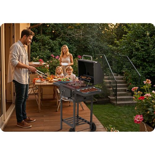 Pokrowiec na grill Berdsen na Arena.pl