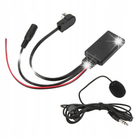 ADAPTER KABLA AUDIO POMOCNICZEG BLUETOOTH KCA-121B AI-NET CDA-9857 CDA-9886