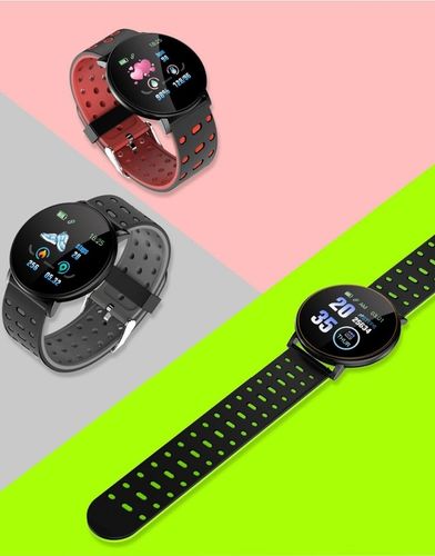 ZEGAREK SMARTWATCH Profi MĘSKI DAMSKI WODOODPORNY Z POWIADOMIENIAMI PL na Arena.pl