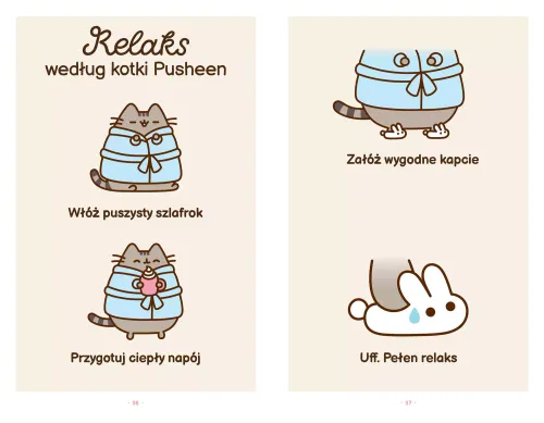 Wiele żyć kotki Pusheen na Arena.pl