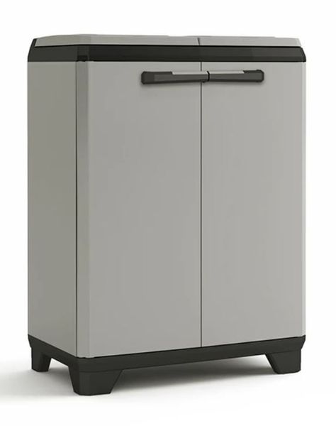 SZAFKA DO SEGREGACJI ODPADÓW PLANET - KT 11 5371 zdjęcie 1