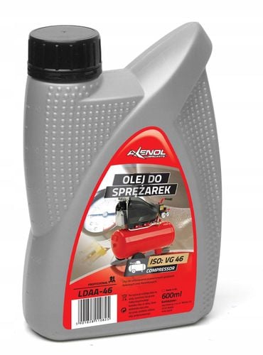 axenol do sprężarek ldaa-46 0,6l na Arena.pl
