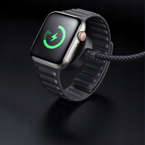 mcdodo ładowarka indukcyjna do apple watch 2w1 kabel do iphone na Arena.pl
