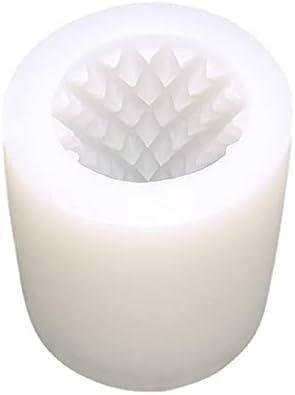 Foremka na Świece Forma Silikonowa 3D 8x6,5 cm na Arena.pl