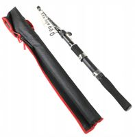 WĘDKA Węglowa Spinning 3,6m SPINMASTER 10-50g 360