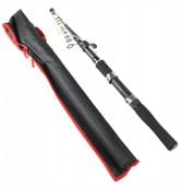 WĘDKA Węglowa Spinning 3,6m SPINMASTER 10-50g 360