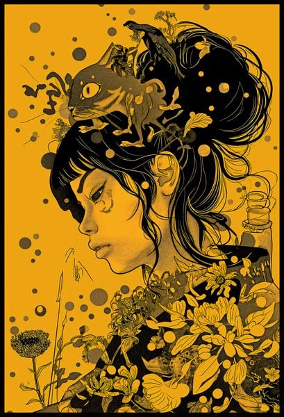 Plakat 61x90,5cm Jedność zdjęcie 2