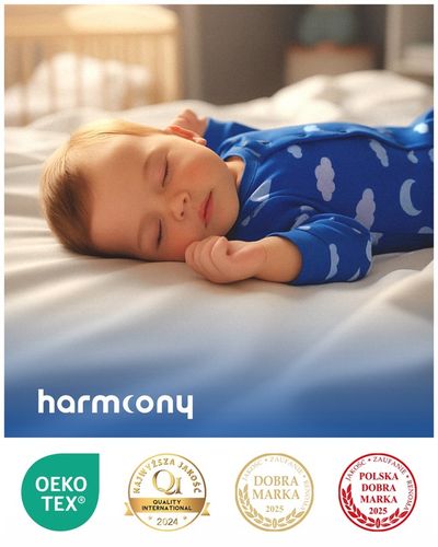 Materac do dostawki Lionelo Theo Premium do Łóżeczka Lionelo Timon na Arena.pl