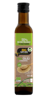 Olej sezamowy BIO tłoczony na zimno 500ml - BIG NATURE