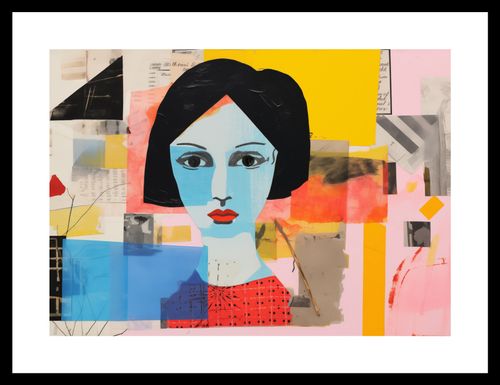 Plakat 35x25cm Prześwit Wzroku na Arena.pl