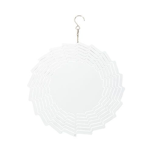 Wind Spinner Ø 25 cm do sublimacji - kwiatek zdjęcie 1