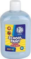 farba szkol. astra 500ml. błękitna 301112006 0210