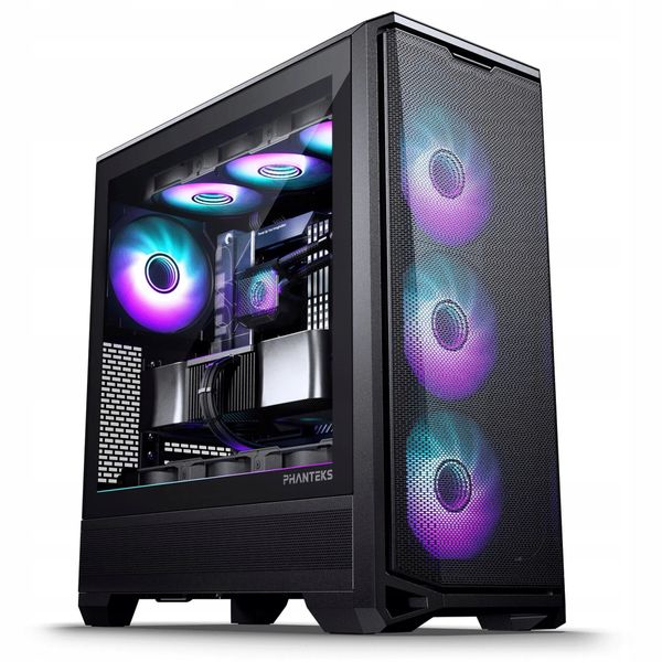 Obudowa Phanteks Eclipse G400A Black zdjęcie 3
