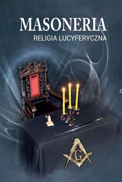 (pdf) Masoneria. Religia lucyferyczna zdjęcie 1