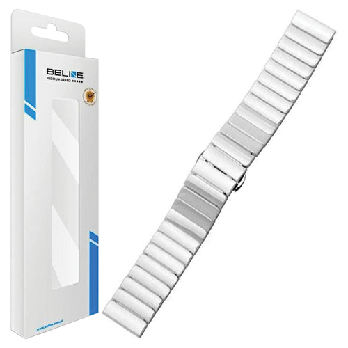 beline pasek watch 20mm solidbiały/white na Arena.pl