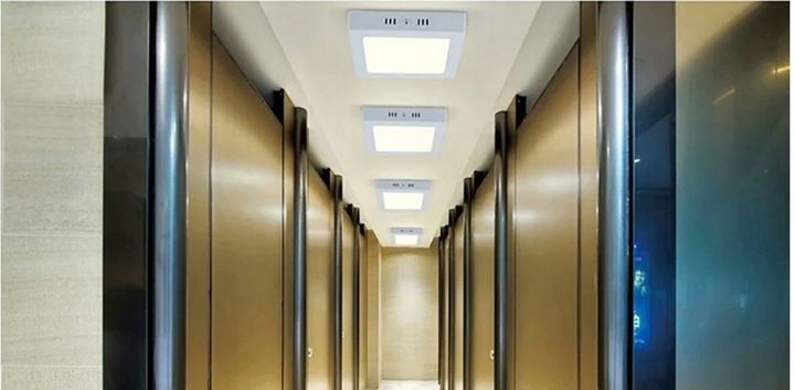Panel LED plafon natynkowy 24W PREMIUM EMC zdjęcie 16