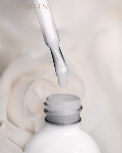 SAUTE NAILS Baza hybrydowa EXPRESS BASE - White Rose - 8ml na Arena.pl