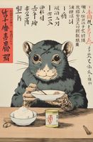 Plakat 53x81cm Chwila Refleksji