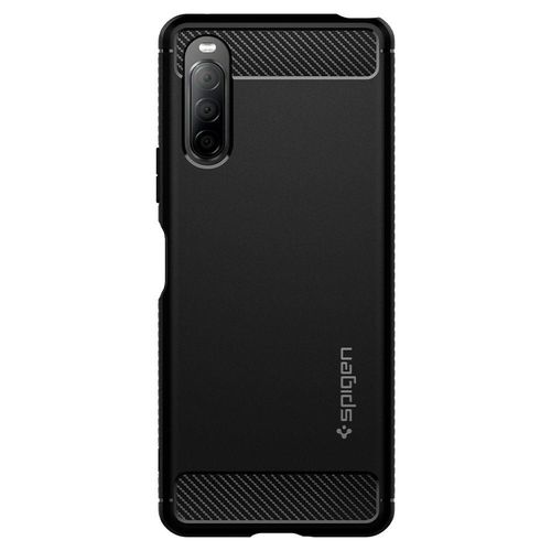 Spigen Rugged Armor Sony Xperia 10 Ii Matte Black na Arena.pl