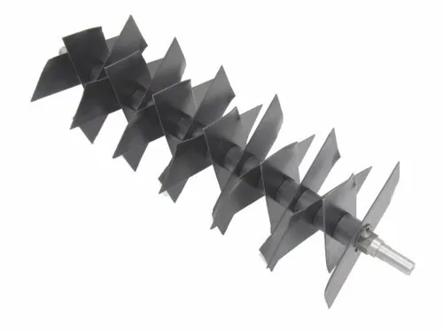 WAŁEK NOŻOWY KOMPLETNY WERTYKULATORA HWS 340/350 na Arena.pl