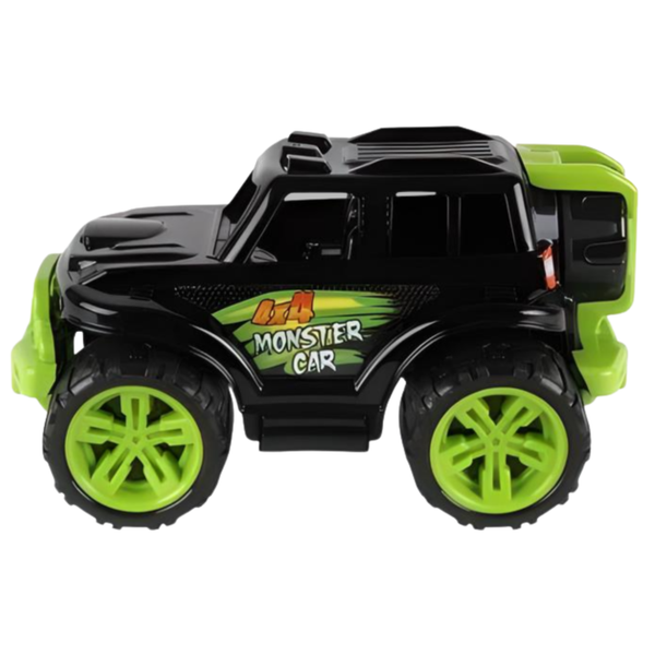 Autko Terenowe Monster Car Samochód Plastikowy Technok 5439 zdjęcie 4