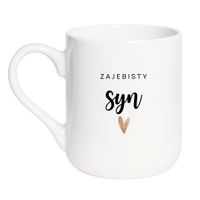 Elegant Biały 330 ml