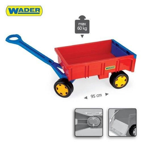 Przyczepa Wader 10950 zdjęcie 4