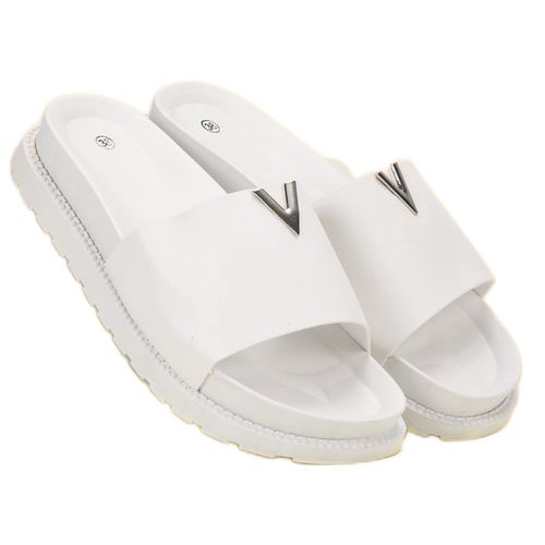 Klapki Na Platformie r.38 na Arena.pl