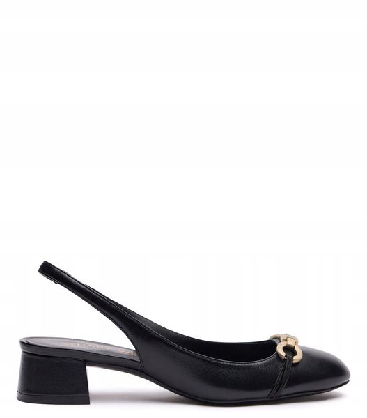 STUART WEITZMAN VIVIENNE 35 SW SIGNATURE SLINGBACK r34 zdjęcie 1