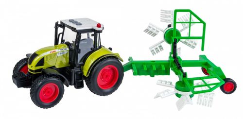 Traktor Mówiący na Arena.pl