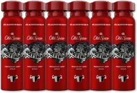 Old Spice Wolfthorn dezodorant deo spray 6 x 150ml