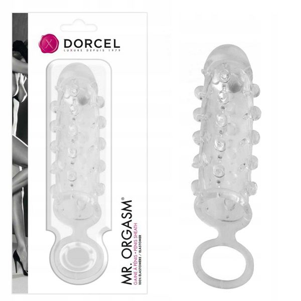 Nakładka erekcyjna, pogrubienie członka + feromony zdjęcie 3