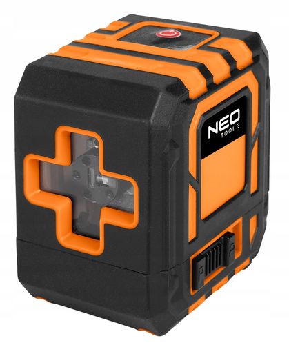Laser krzyżowy NEO TOOLS 75-142 na Arena.pl