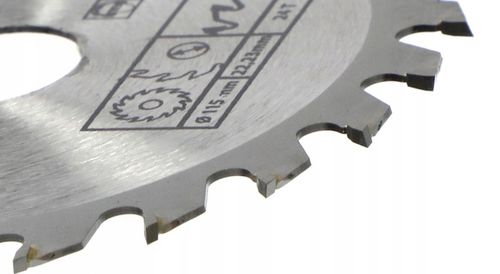 PIŁA TARCZOWA WIDIOWA TARCZA DO CIĘCIA DREWNA 250x30mm 24Z redukcja 20,16mm na Arena.pl