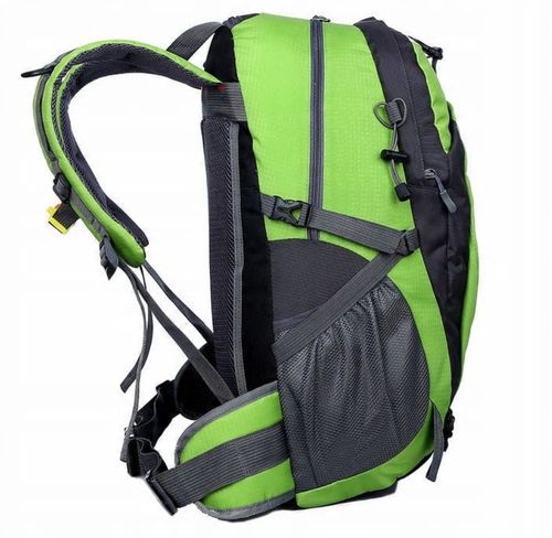 HiMountain PLECAK TERRA 35l ZIELONY (lemon green) na Arena.pl