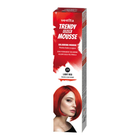 VENITA Pianka koloryzująca - 34 jasna czerwień