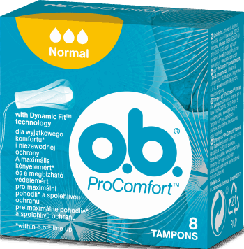 O.B. ProComfort 8 szt. na Arena.pl