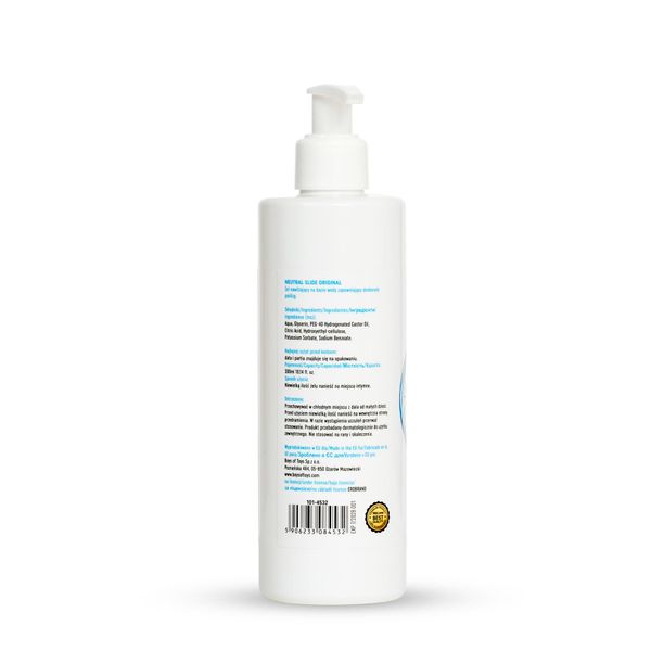 Mylove Neutral-Slide Original 300 Ml. zdjęcie 8