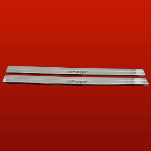 Listwa progowa VOLKSWAGEN SCIROCCO MK3 RDX Stal nierdzewna 304 połysk 2szt na Arena.pl