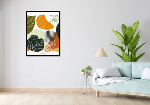 Plakat 75x100cm Natura Gwizda na Arena.pl
