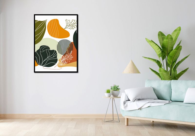 Plakat 75x100cm Natura Gwizda zdjęcie 4