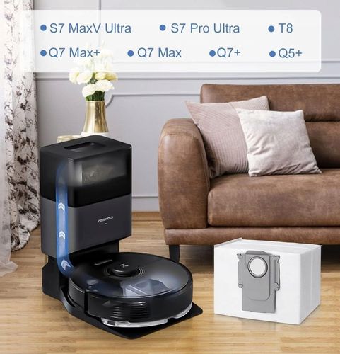 10 WORKI NA BRUD KURZ DO STACJI XIAOMI ROBOROCK Q5 Q7 MAX+ S7 S8 MaxV na Arena.pl