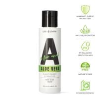 a is for aloe vera - anal lubricant with aloe 120 ml