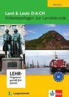 Land & Leute D-A-CH DVD - Ralf-Peter Losche